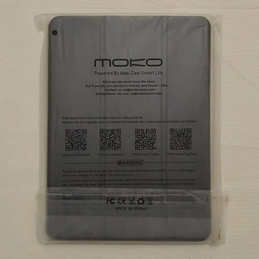 Moko Case for iPad Pro 11